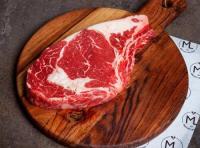 Entrecote fermière ferme durbois max 475gr