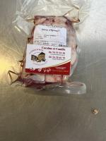 Roti selle d'agneau fermier  (900 gr)