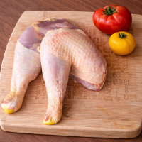 🍗 sachet de 2 cuisses de poulet fermier 🍴