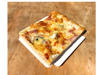 Foca'pizza italienne