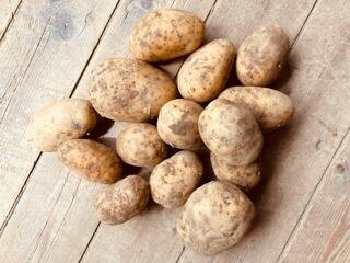 🥔 pommes de terre bio chair ferme – 1kg