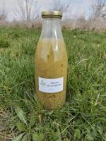 🥒 velouté courgettes