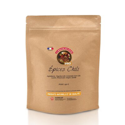Epices pour chili