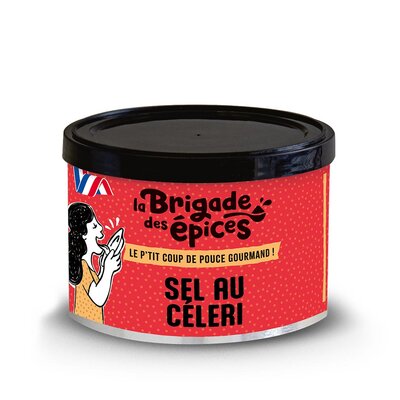 Sel au céleri