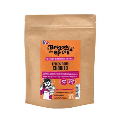 Epices pour chorizo
