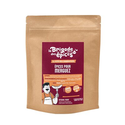 Epices pour merguez