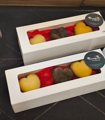 Coffret 'mes p'tits coeurs'