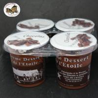 Creme dessert chocolat