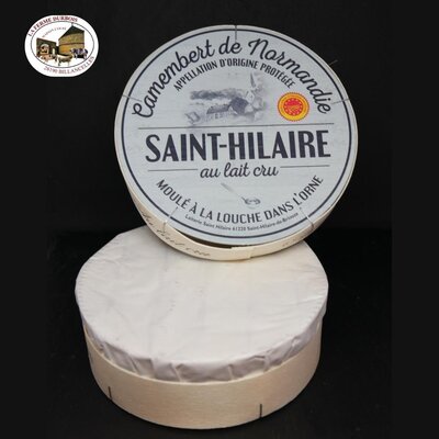 Camembert saint hilaire