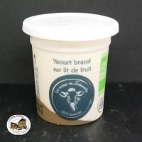 🍐 yaourt aux poires bio