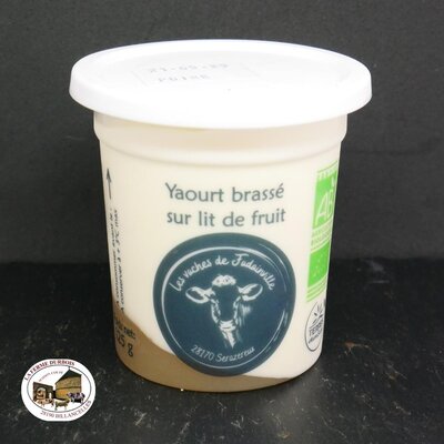 🍐 yaourt aux poires bio