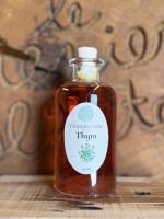 Vinaigre de cidre aromatisé au thym
