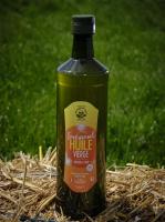 Huile de tournesol vierge