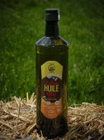 Huile de colza vierge