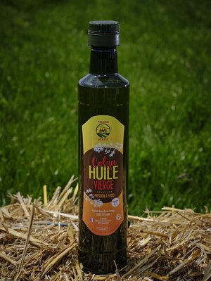 Huile de noix