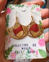 Boucles inspiration fêtes