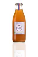 Jus de pommes / rhubarbe 1l