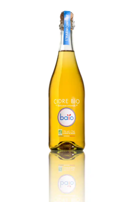 Cidre demi-sec 'l'harmonieux' 75cl🥉🥈