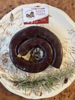 🖤 boudin noir fermier  durbois (max 500gr)