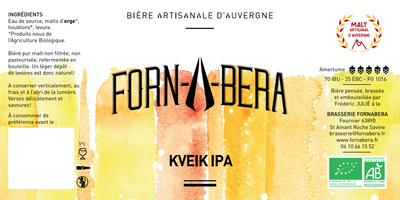Kveik ipa