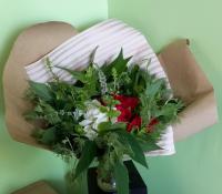 Bouquet de saison 100% local et comestible