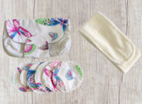 Kit de beauté motif papillon