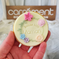 Sablé fête des mères