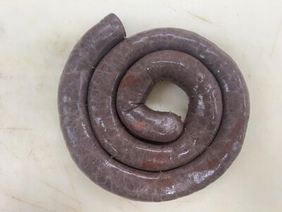 Boudin noir