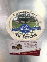 Camembert pur perche