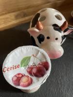 Yaourt cerise