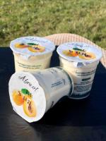 Yaourt abricot