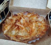 Croustade aux pommes