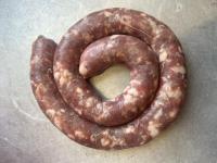 Saucisse de campagne