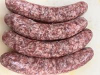 Saucisses de toulouse x4