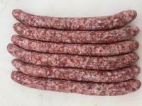 Chipolatas nature x6