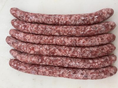Chipolatas nature x6