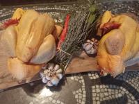 Poulets fermiers