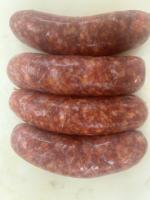 Chorizo à griller x4