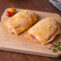 🧀sachet de 2 cordons bleus de poulet 🍗