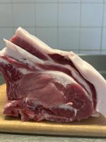 Côte de porc x2