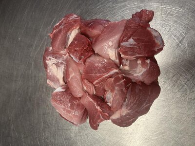 Sauté de porc