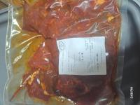 Morceaux marinés pour brochettes