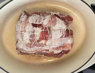 Rôti de porc