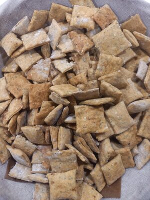 Biscuit apéritif en vrac