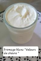 'velours de chèvre'