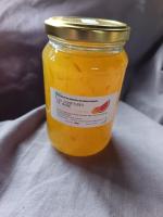 Confiture pastèque / orange