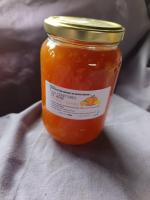 Confiture potiron / orange