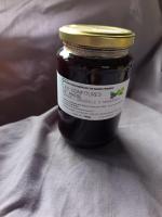 Confiture cassis / groseille à maquereau
