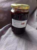 Confiture mûres / framboises