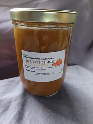 Velouté citrouille